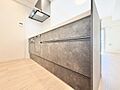 開放感のあるキ...