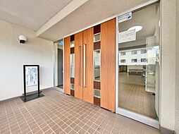 エントランスの画像