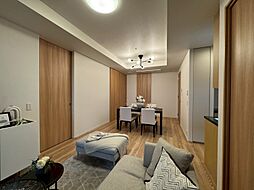 リビング/ダイニングの画像