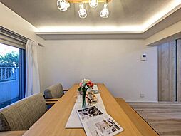 リビング/ダイニングの画像