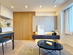 リビング/ダイニングの画像