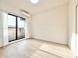 寝室の画像