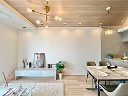 リビング/ダイニングの画像