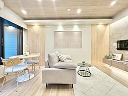 リビング/ダイニングの画像