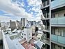 バルコニー：陽当たり・通風・開放感に恵まれた環境です。