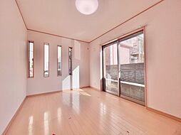 寝室の画像