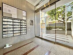 エントランスの画像