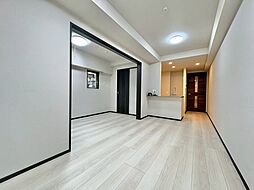 充実した生活は伸びやかな居室空間から始まります。