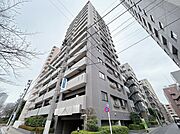 飽きのこないシンプルモダンな外観です。
