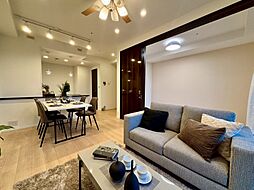 リビング/ダイニングの画像