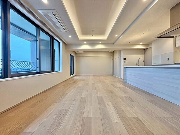 室内を拡大表示