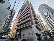 飽きのこないシンプルモダンな外観です。