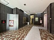 解放的な空間となっております。