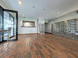 エントランスの画像