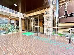 エントランスの画像