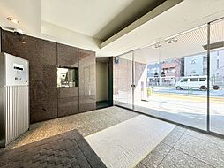 エントランスの画像