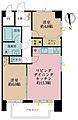 シャンピア北沢4階4,299万円