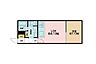 間取り：1LDK、専有面積31.12m2