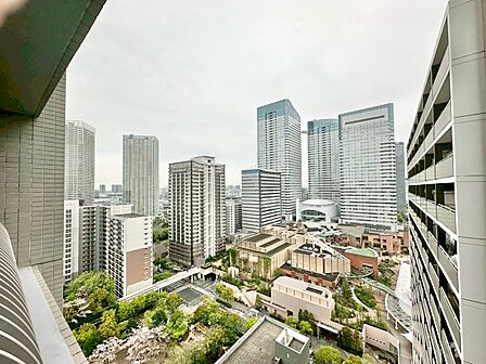 陽当たり・通風・開放感に恵まれた環境です。