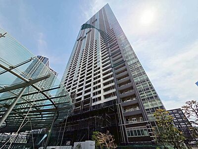 外観：飽きのこないシンプルモダンな外観です。