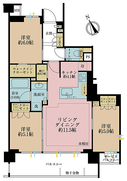 間取り