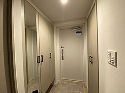 玄関の画像