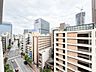 バルコニー：陽当たり・通風・開放感に恵まれた環境です。