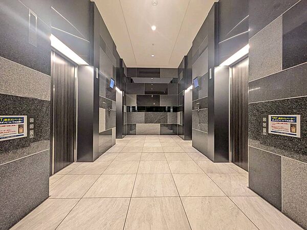 設備を拡大表示