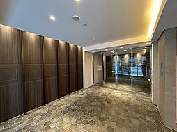 エントランスの画像