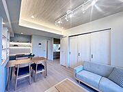 「空間が織り成すひとつ先の住み心地」を演出します。
