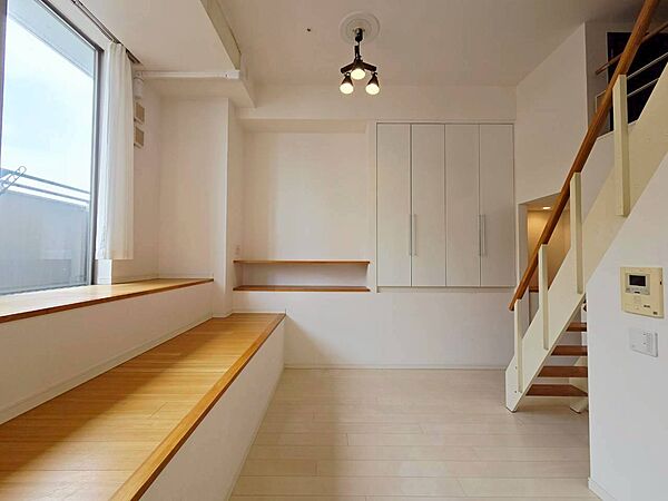 室内を拡大表示