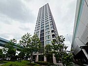 飽きのこないシンプルモダンな外観です。
