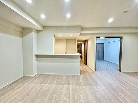 充実した生活は伸びやかな居室空間から始まります。