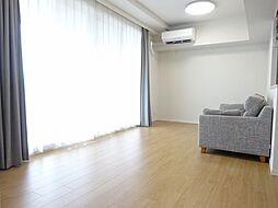 クレッセント武蔵小杉グランデイズ壱番館 3LDKの室内