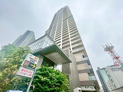 外観：飽きのこないシンプルモダンな外観です。