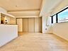 室内：「空間が織り成すひとつ先の住み心地」を演出します。
