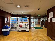 館内は静寂な中が保たれており、管理が行き届いている印象を受けました。