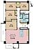 間取り：4LDK、専有面積93.96m2、バルコニー面積15.42m2