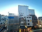 陽当たり・通風・開放感に恵まれた環境です。