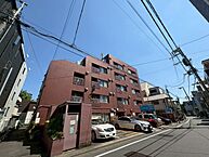 東京都中野区上高田1丁目50-8：物件画像