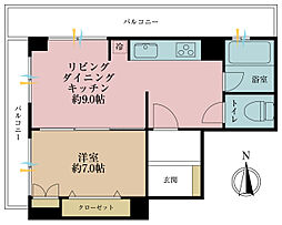 第二高円寺ダイヤモンドマンション