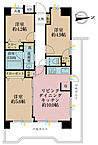 東京都江東区北砂3丁目1-14：物件画像