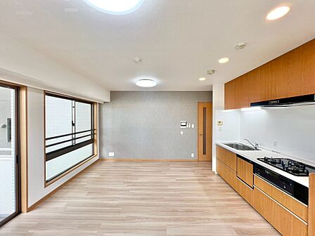 「空間が織り成すひとつ先の住み心地」を演出します。