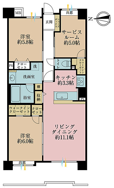 間取り