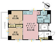 東京都豊島区巣鴨1丁目21-5：物件画像