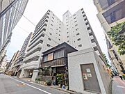 飽きのこないシンプルモダンな外観です。