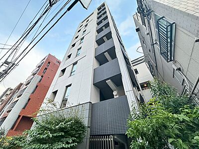 外観:飽きのこないシンプルモダンな外観です。 外観:飽きのこないシンプルモダンな外観です。