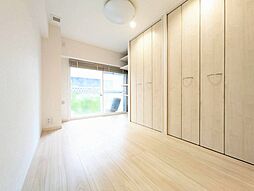 寝室の画像