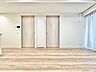 室内：充実した生活は伸びやかな居室空間から始まります。