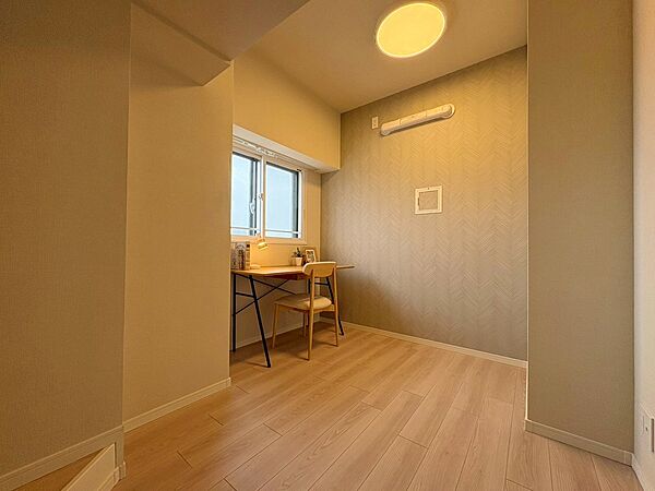 寝室を拡大表示